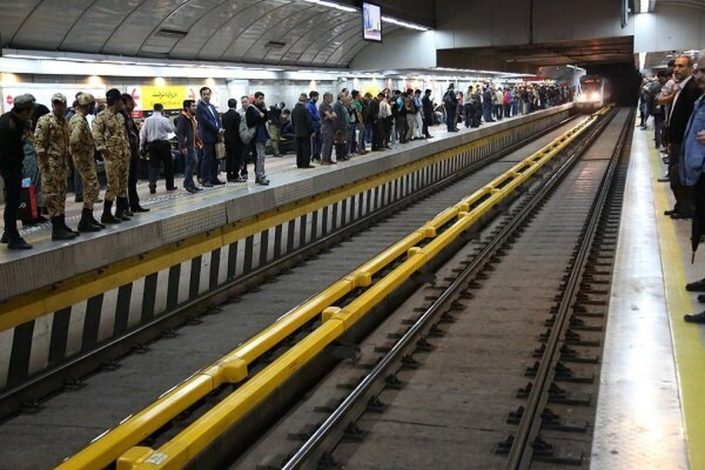 خدمات رایگان مترو برای جشن بزرگ پیامبر مهربانی