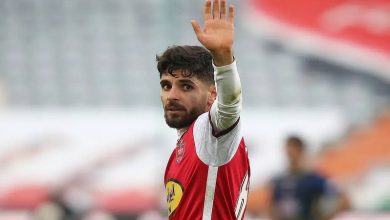 شوک به پرسپولیس؛ محمد عمری تا نیم فصل مصدوم است! 3 محمد عمری تا نیم فصل مصدوم است