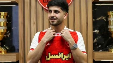 خدابندهلو به اردوی پرسپولیس بازگشت 7 خدابندهلو به اردوی پرسپولیس بازگشت