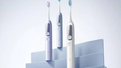 مسواک برقی جدید شیائومی معرفی شد 6 مسواک برقی جدید شیائومی
