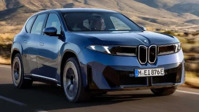 معرفی ب ام و iX3 جدید؛ تغییر بنیادین در سبک طراحی BMW +تصاویر 5 معرفی ب ام و iX3 جدید