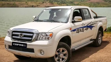 معرفی کاپرا B توسط گروه بهمن؛ ارزانترین پیکاپ بازار ایران اینجاست! 3 معرفی کاپرا B توسط گروه بهمن