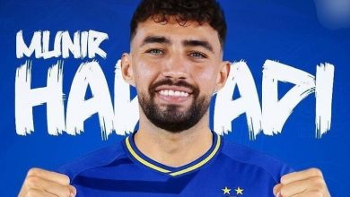 منیر الحدادی وارد ایران شد +عکس 9 منیر الحدادی وارد ایران شد