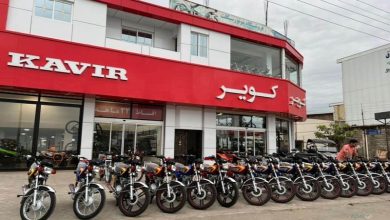 قیمت محصولات کویر موتور شهریور 1404 +جدول 8 قیمت محصولات کویر موتور شهریور 1404