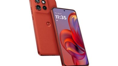 موتورولا اج 60 نئو رونمایی شد: باریک، اقتصادی و مقاوم +تصاویر و قیمت 9 موتورولا اج 60 نئو