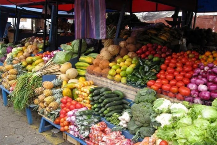 میوه و تره بار