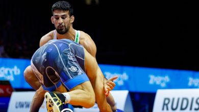 ناکامی امامی در کسب مدال؛ شکست یونس برابر سالکازانوف 2 ناکامی امامی در کسب مدال