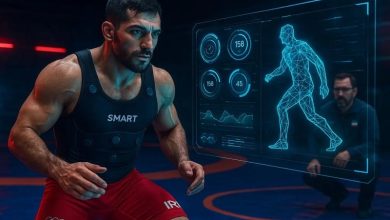 نقش هوش مصنوعی در قهرمانی تیم های کشتی ایران 5 نقش هوش مصنوعی در قهرمانی تیم های کشتی ایران