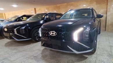 هیوندای موفاسا وارد ایران شد +عکس 5 هیوندای موفاسا وارد ایران شد