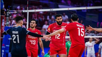 رویای دست یافتنی: مسیر نسبتا راحت تیم ملی والیبال ایران تا نیمه نهایی جام جهانی! 1 مسیر نسبتا راحت تیم ملی والیبال ایران تا نیمه نهایی جام جهانی