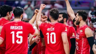 مردم تا بردیم: صعود تیم ملی والیبال ایران به مرحله حذفی جام جهانی با برد سخت برابر فیلیپین! 4 صعود تیم ملی والیبال ایران به مرحله حذفی جام جهانی