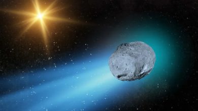 واکنش ناسا به شایعات درباره دنباله دار خبرساز