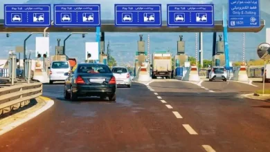 پرداخت عوارض و جرایم آزادراه‌ها الکترونیکی می‌شود