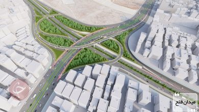 پروژه میدان فتح تهران بعد از 12 سال افتتاح شد