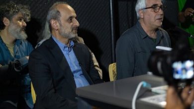 سریال موسی کلیم الله به کارگردانی ابراهیم حاتمی کیا کلید خورد 10 سریال موسی کلیم الله