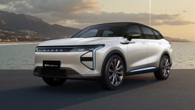 نسخه جهانی چری اکسید یائوگوانگ رسما رونمایی شد +تصاویر و قیمت 5 چری اکسید یائوگوانگ