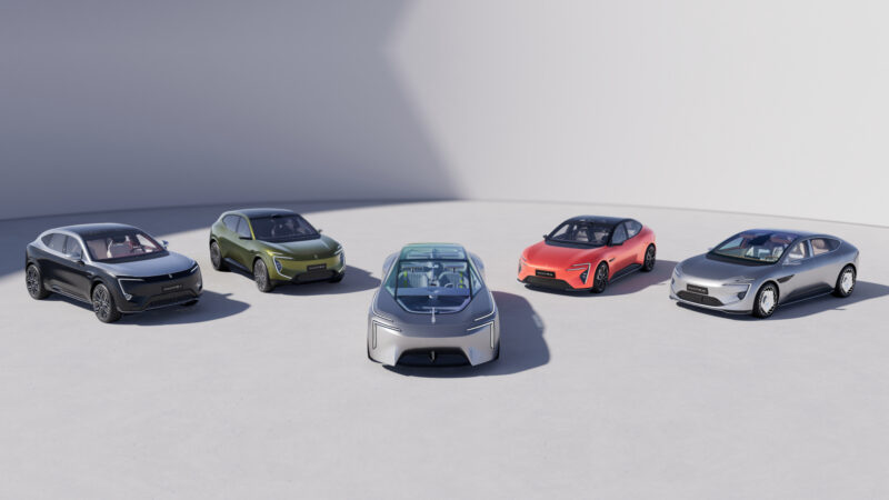 کانسپت آواتار ویژن اکسپکترا معرفی شد؛ خودرویی از آینده! +تصاویر 3 کانسپت آواتار ویژن اکسپکترا