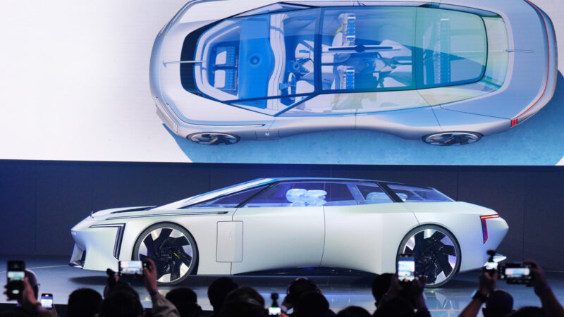 کانسپت آواتار ویژن اکسپکترا معرفی شد؛ خودرویی از آینده! +تصاویر 2 کانسپت آواتار ویژن اکسپکترا