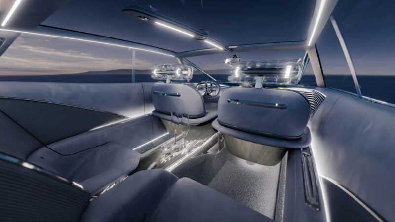 کانسپت آواتار ویژن اکسپکترا معرفی شد؛ خودرویی از آینده! +تصاویر 11 کانسپت آواتار ویژن اکسپکترا