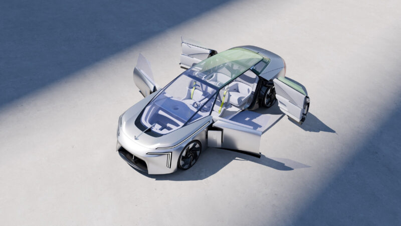 کانسپت آواتار ویژن اکسپکترا معرفی شد؛ خودرویی از آینده! +تصاویر 7 کانسپت آواتار ویژن اکسپکترا