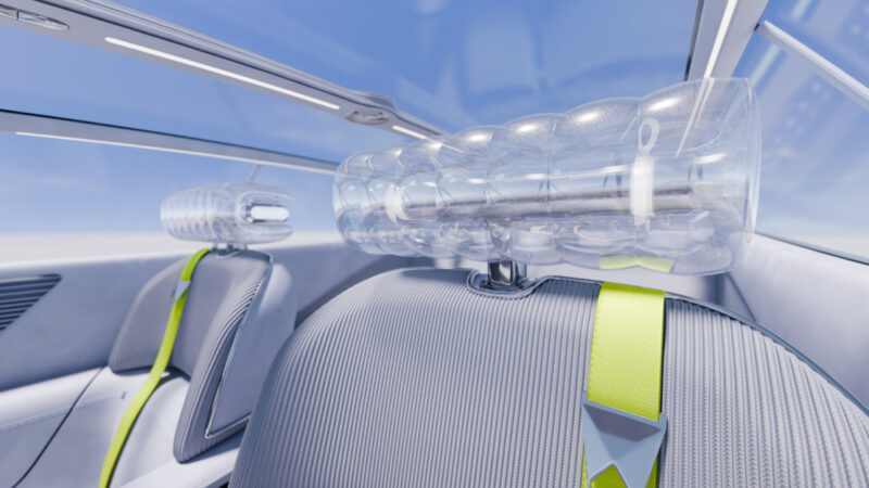 کانسپت آواتار ویژن اکسپکترا معرفی شد؛ خودرویی از آینده! +تصاویر 9 کانسپت آواتار ویژن اکسپکترا