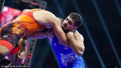 کشتی آزاد قهرمانی جهان؛ ایران بدون فینالیست در روز دوم! 4 کشتی آزاد قهرمانی جهان