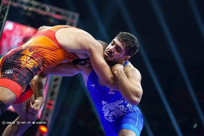 کشتی آزاد قهرمانی جهان؛ ایران بدون فینالیست در روز دوم! 1 کشتی آزاد قهرمانی جهان