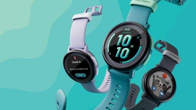 ساعت هوشمند گارمین بانس 2 مخصوص کودکان معرفی شد +قیمت 2 ساعت هوشمند گارمین بانس 2