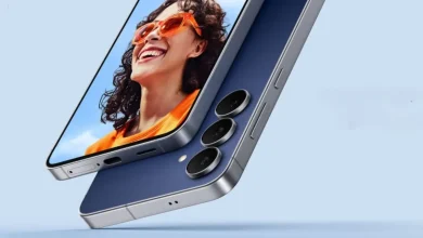 گلکسی اس 25 اف ای رسما رونمایی شد +تصاویر و قیمت 6 گلکسی اس 25 اف ای