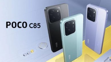 گوشی ارزانقیمت پوکو C85