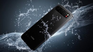 گوشی اقتصادی نوبیا ایر