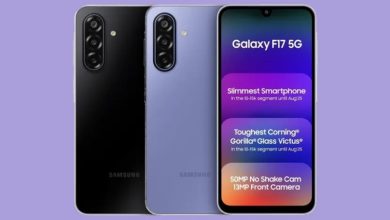گوشی اقتصادی گلکسی F17 معرفی شد 5 گوشی اقتصادی گلکسی F17