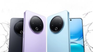 گوشی ویوو Y500