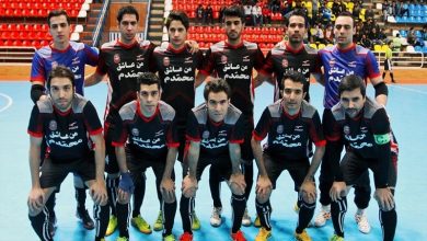 اولین شکست فصل مس سونگون؛ گیتی پسند اصفهان فاتح اولین الکلاسیکوی فصل فوتسال ایران! 5 اولین شکست فصل مس سونگون
