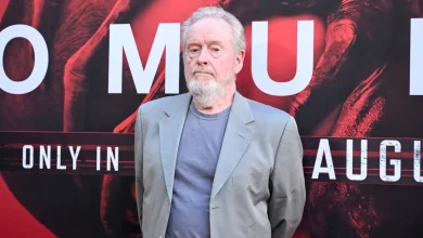 ریدلی اسکات: من خریدنی نیستم؛ رد پیشنهاد ۲۰ میلیون دلاری برای «ترمیناتور ۳» 8 ریدلی اسکات: من خریدنی نیستم؛ رد پیشنهاد ۲۰ میلیون دلاری برای «ترمیناتور ۳»