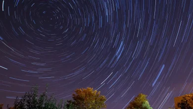 بارش شهابی دراکونید ۲۰۲۵ در راه است + زمان رصد 1 بارش شهابی دراکونید ۲۰۲۵ در راه است + زمان رصد