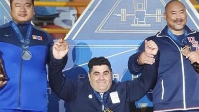 علی اکبر غریب شاهی با شکستن رکورد جهانی به مدال طلا دست یافت 3 علیاکبر غریب شاهی با شکستن رکورد جهانی به مدال طلا دست یافت