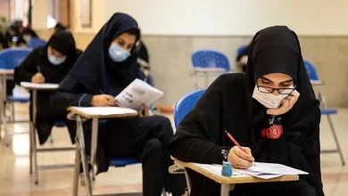نتایج نهایی کنکور ۱۴۰۴ تا هفته آینده اعلام میشود 6 نتایج نهایی کنکور ۱۴۰۴ تا هفته آینده اعلام میشود