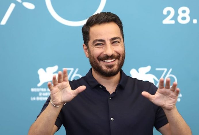 استایل جدید نوید محمدزاده خبرساز شد + عکس