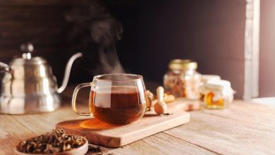چای را با این افزودنیهای مفید بنوشید 3 چای را با این افزودنیهای مفید بنوشید