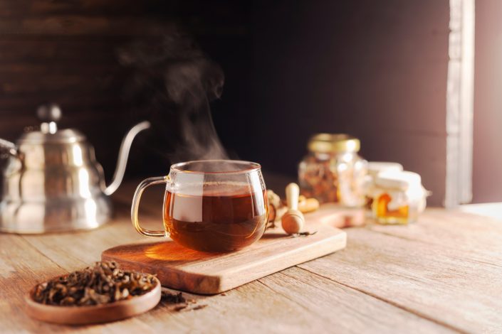 چای را با این افزودنیهای مفید بنوشید 1 چای را با این افزودنیهای مفید بنوشید