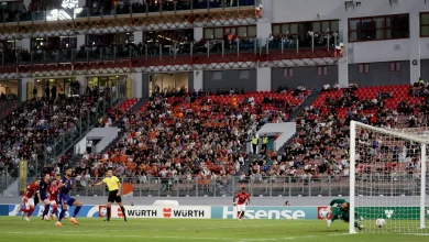  خلاصه بازی مالت ۰-۴ هلند؛ لاله‌های نارنجی به جام جهانی نزدیک‌تر شدند