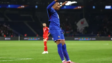 خلاصه بازی فرانسه ۳-۰ آذربایجان؛ درخشش دوباره کاپیتان امباپه