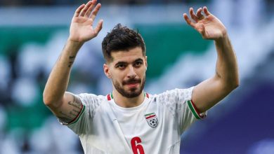 واکنش احساسی سعید عزتاللهی به تجربه اولین کاپیتانی در تیم ملی + عکس 10 واکنش احساسی سعید عزتاللهی به تجربه اولین کاپیتانی در تیم ملی