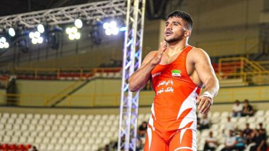 صعود فرخی و هدایتی به نیمهنهایی کشتی فرنگی زیر ۲۳ سال جهان 8 صعود فرخی و هدایتی به نیمهنهایی کشتی فرنگی زیر ۲۳ سال جهان