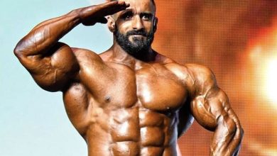 علت ناکامی هادی چوپان در مسترالمپیا ۲۰۲۵ چه بود؟