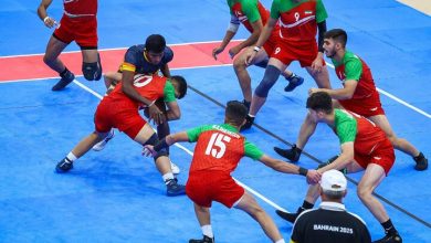 تیم ملی کبدی جوانان ایران با پیروزی پرگل فینالیست شد 3 تیم ملی کبدی جوانان ایران با پیروزی پرگل فینالیست شد