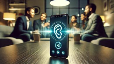 آیا گوشی‌های هوشمند واقعاً مکالمات ما را شنود می‌کنند؟