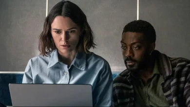 زنی در کابین شماره 10، سرشار از اضطراب و دلهره