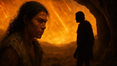 مطالعه تازه: انسانهای هوشمند ۴۱ هزار سال پیش ضدآفتاب استفاده میکردهاند! 2 مطالعه تازه: انسانهای هوشمند ۴۱ هزار سال پیش ضدآفتاب استفاده میکردهاند!